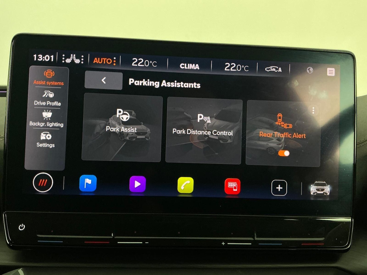 Used Cupra Formentor 2021 for sale - 76572887: Photo 48