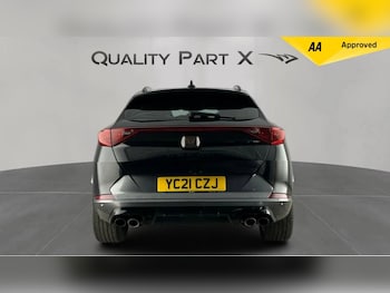 Used Cupra Formentor 2021 for sale - 76572887: Photo