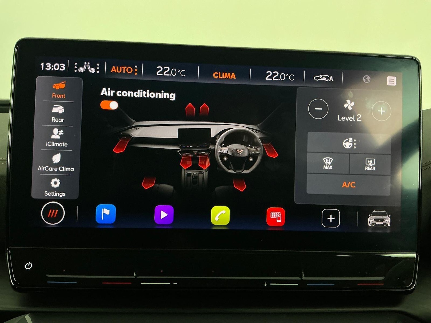 Used Cupra Formentor 2021 for sale - 76572887: Photo 52