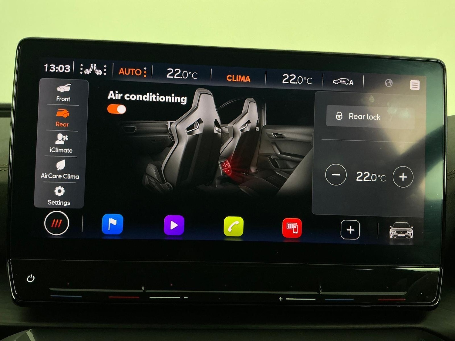 Used Cupra Formentor 2021 for sale - 76572887: Photo 53