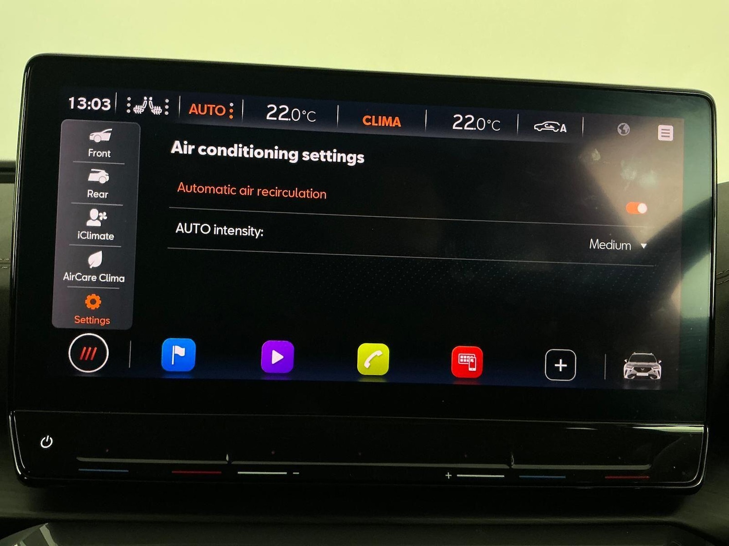 Used Cupra Formentor 2021 for sale - 76572887: Photo 56