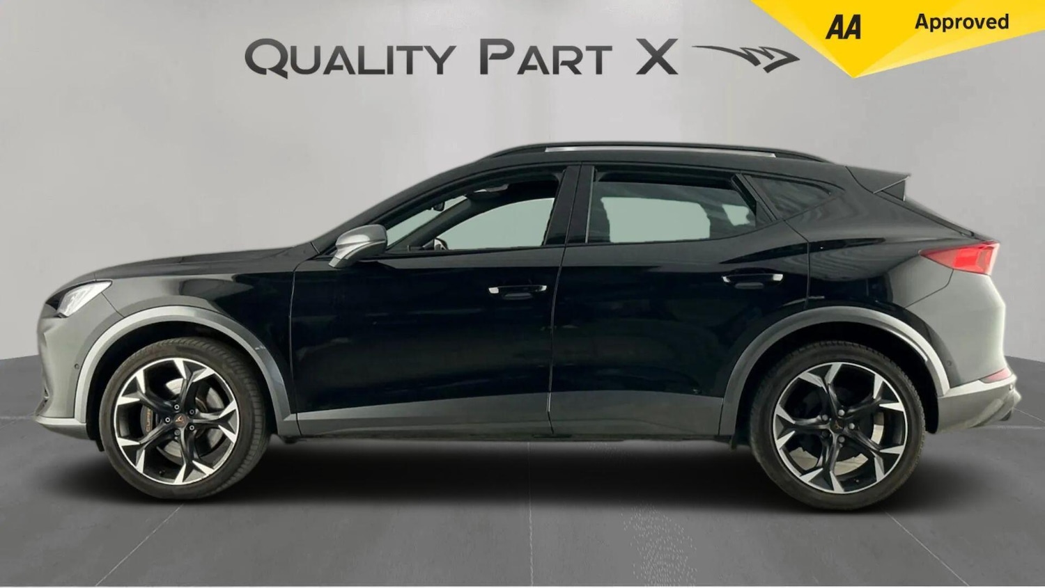 Used Cupra Formentor 2021 for sale - 76572887: Photo 6