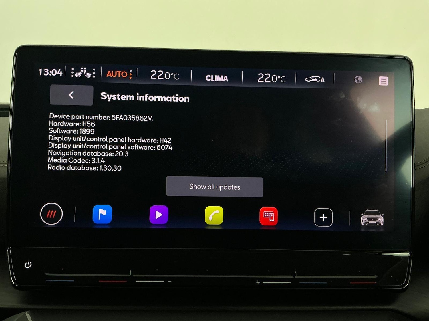 Used Cupra Formentor 2021 for sale - 76572887: Photo 66