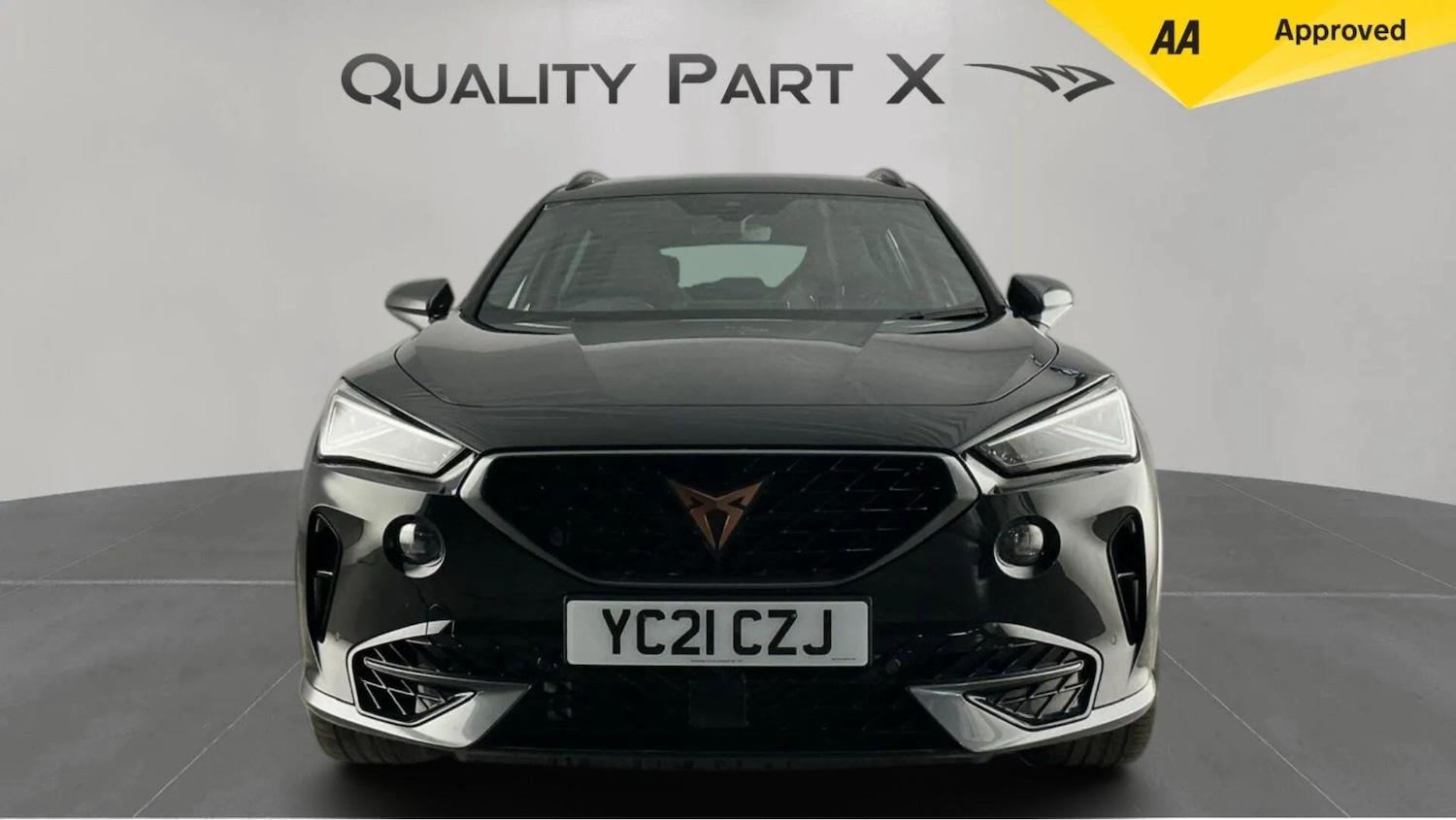 Used Cupra Formentor 2021 for sale - 76572887: Photo 8