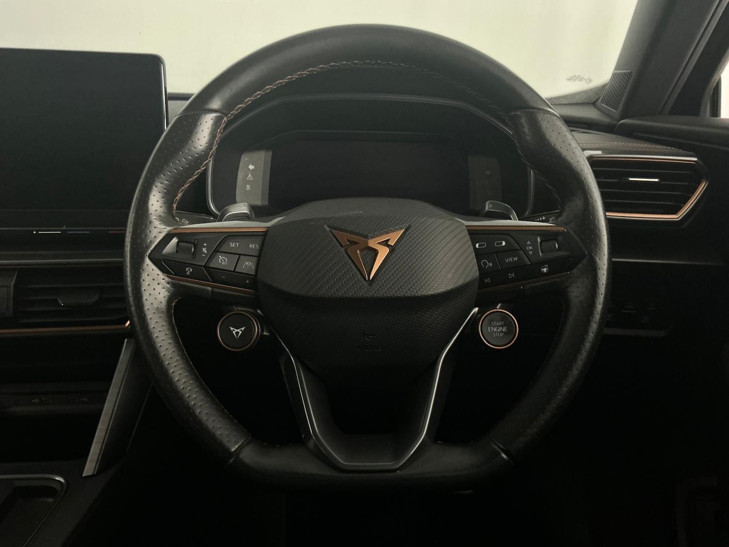 Used Cupra Formentor 2021 for sale - 76572887: Photo 9