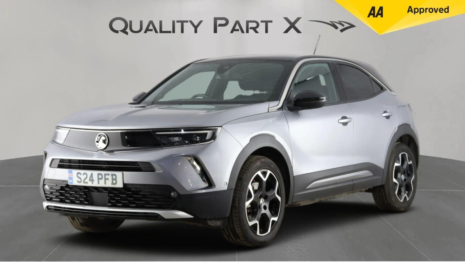 Used Vauxhall Mokka Electric for sale - 78214535: Photo 3