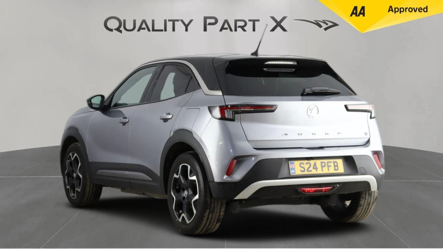 Used Vauxhall Mokka Electric for sale - 78214535: Photo 5