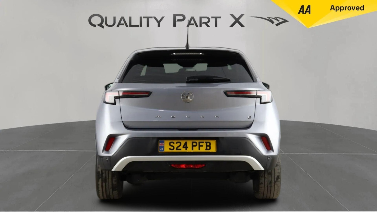 Used Vauxhall Mokka Electric for sale - 78214535: Photo 6