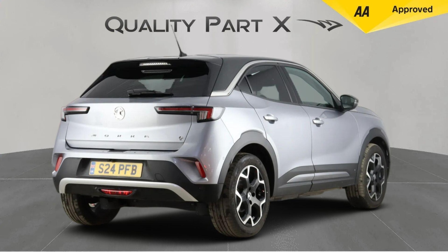 Used Vauxhall Mokka Electric for sale - 78214535: Photo 7