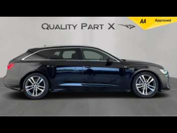 Used Audi A6 Avant 2020 for sale - 73983044: Photo