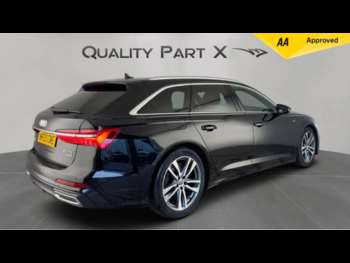 Used Audi A6 Avant 2020 for sale - 73983044: Photo