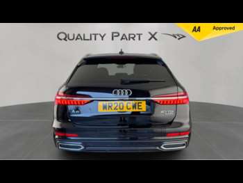 Used Audi A6 Avant 2020 for sale - 73983044: Photo
