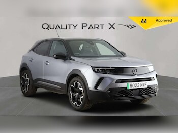 Used Vauxhall Mokka Electric 2023 for sale - 78442218: Photo