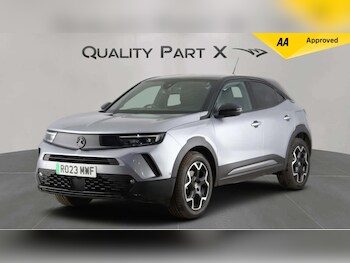 Used Vauxhall Mokka Electric 2023 for sale - 78442218: Photo