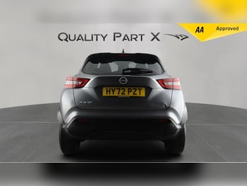 Used Nissan Juke 2022 for sale - 76633495: Photo