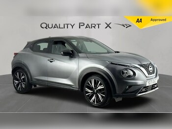 Used Nissan Juke 2021 for sale - 76457286: Photo