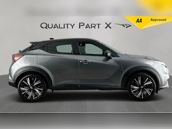 Used Nissan Juke 2021 for sale - 76457286: Photo