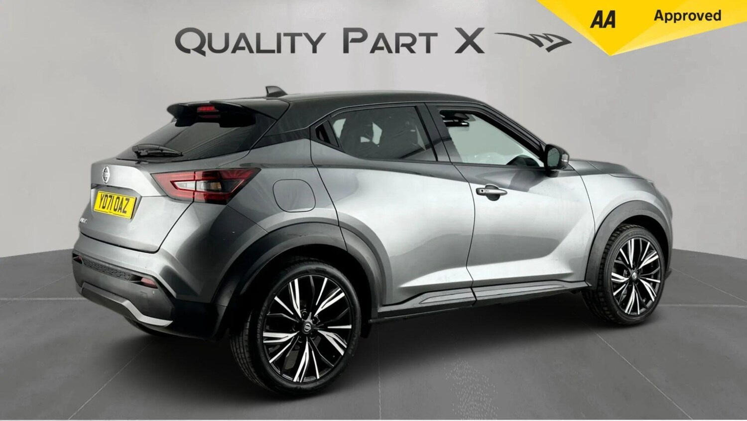 Used Nissan Juke 2021 for sale - 76457286: Photo 3