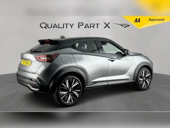 Used Nissan Juke 2021 for sale - 76457286: Photo