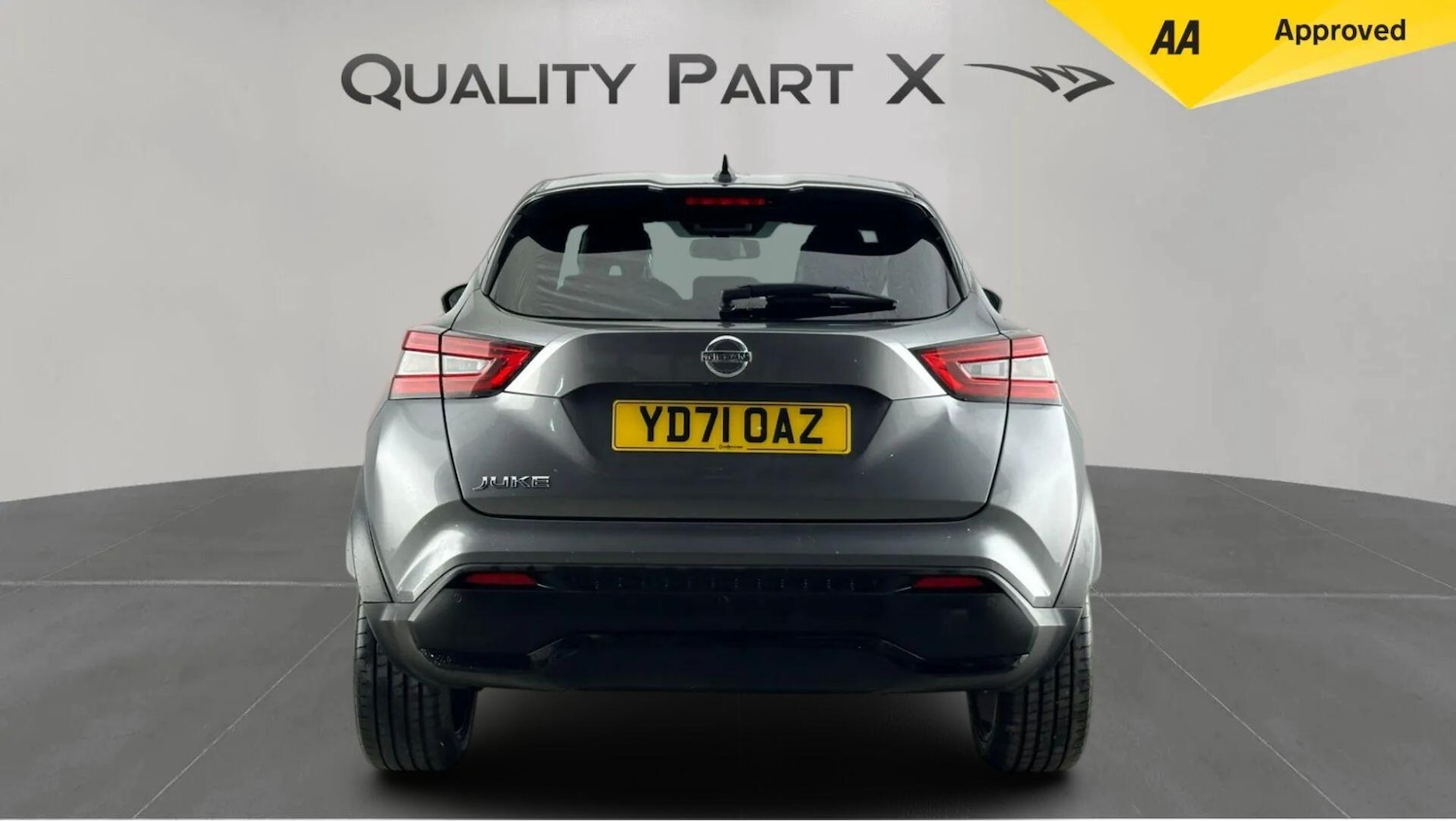 Used Nissan Juke 2021 for sale - 76457286: Photo 4