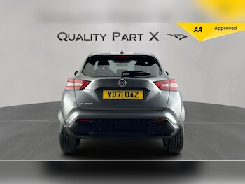 Used Nissan Juke 2021 for sale - 76457286: Photo