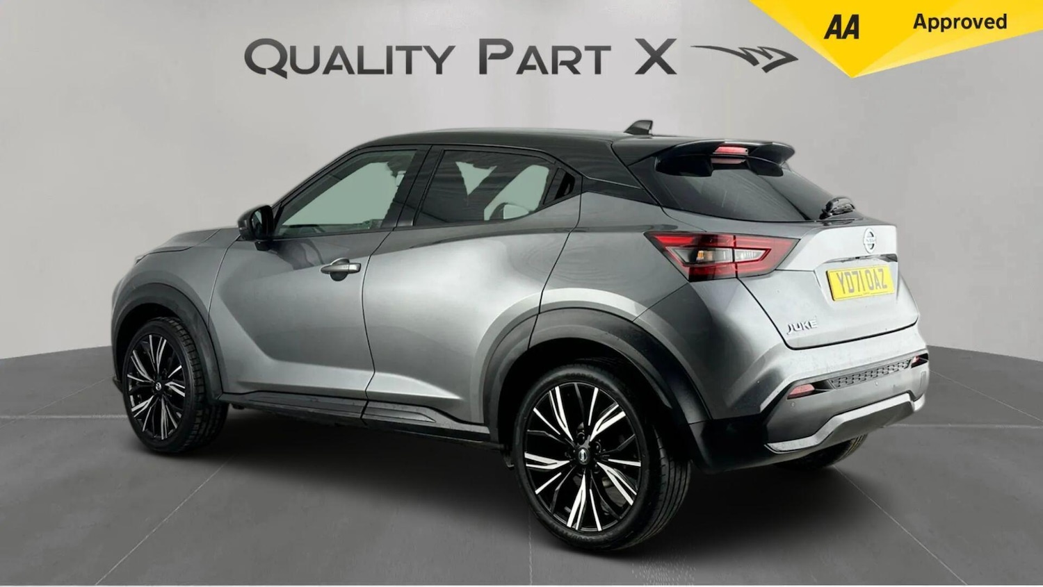 Used Nissan Juke 2021 for sale - 76457286: Photo 5