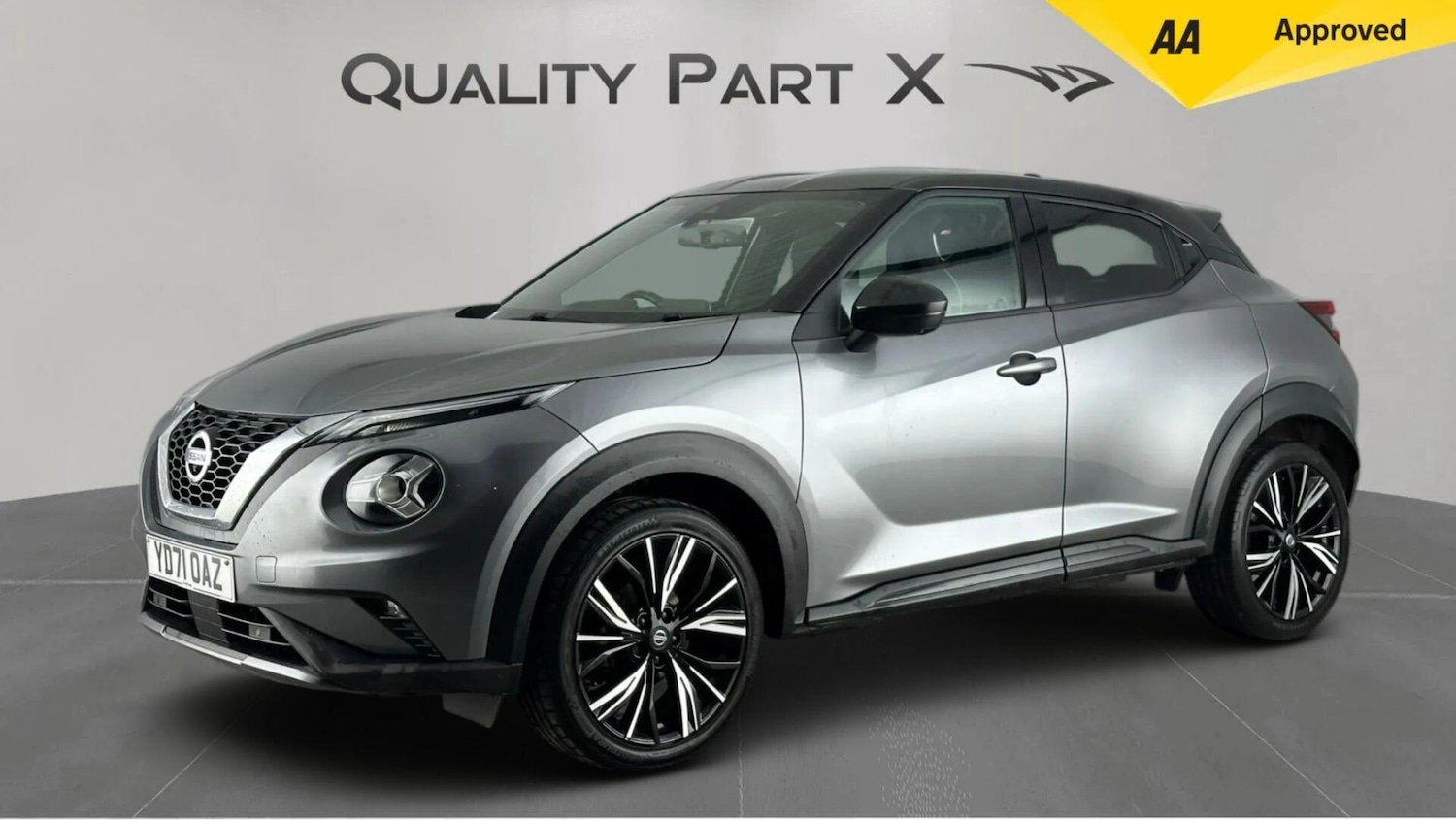 Used Nissan Juke 2021 for sale - 76457286: Photo 7