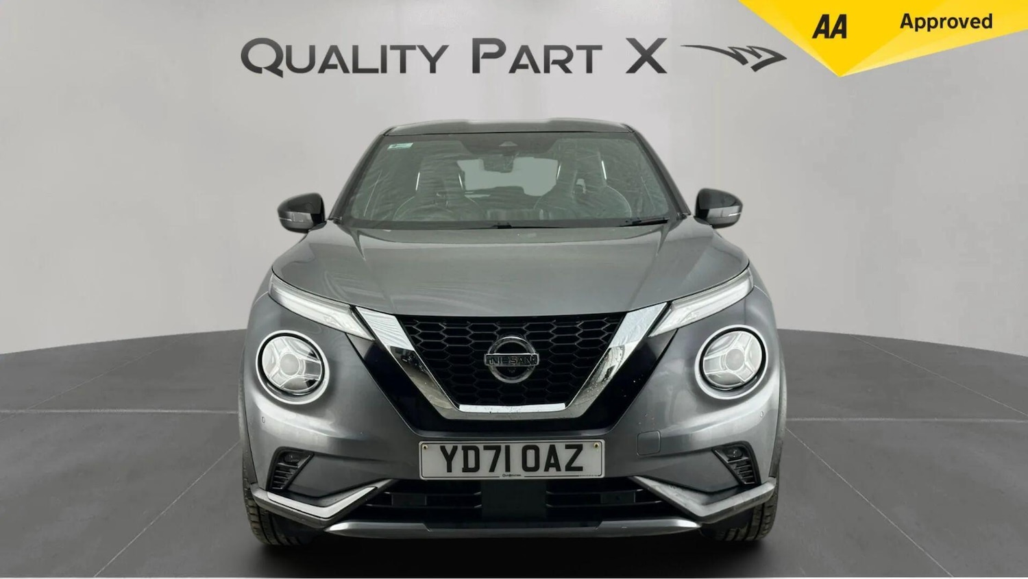 Used Nissan Juke 2021 for sale - 76457286: Photo 8