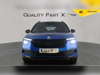 Used Skoda Kamiq 2022 for sale - 78250606: Photo