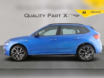 Used Skoda Kamiq 2022 for sale - 78250606: Photo