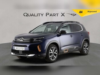 Used Citroen C5 Aircross 2023 for sale - 79392164: Photo