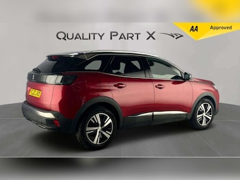 Used Peugeot 3008 2022 for sale - 78263631: Photo
