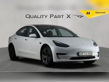 Used Tesla Model 3 2022 for sale - 77040762: Photo