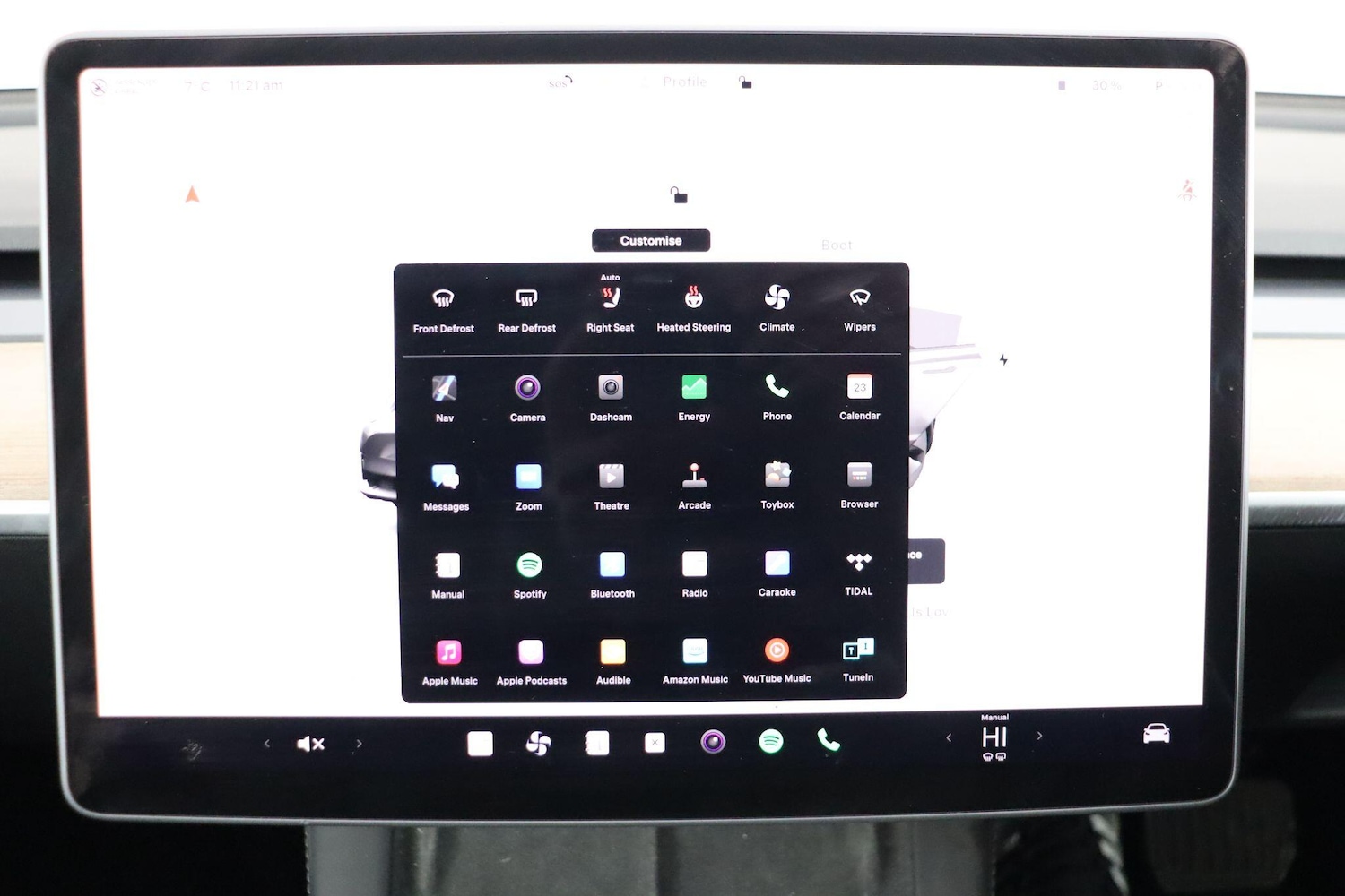 Used Tesla Model 3 2022 for sale - 77040762: Photo 24