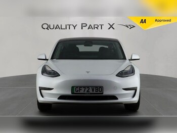 Used Tesla Model 3 2022 for sale - 77040762: Photo