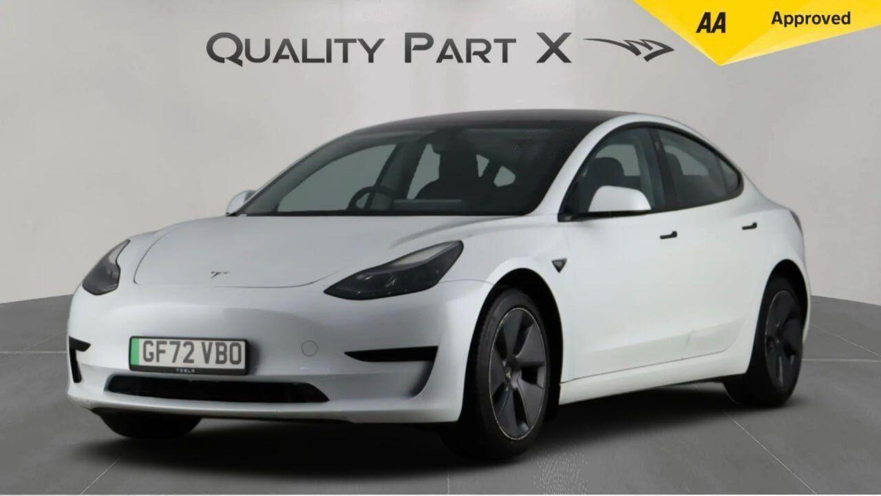Used Tesla Model 3 2022 for sale - 77040762: Photo 3
