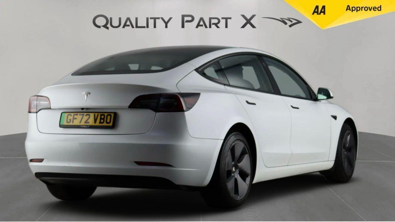 Used Tesla Model 3 2022 for sale - 77040762: Photo 7