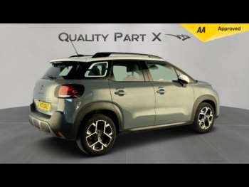 Used Citroen C3 Aircross 2021 for sale - 74787729: Photo