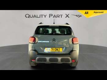 Used Citroen C3 Aircross 2021 for sale - 74787729: Photo