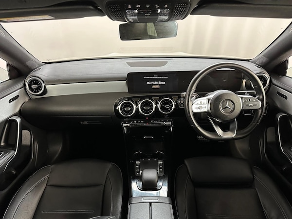 Used Mercedes-Benz CLA 2022 for sale - 75768558: Photo 11