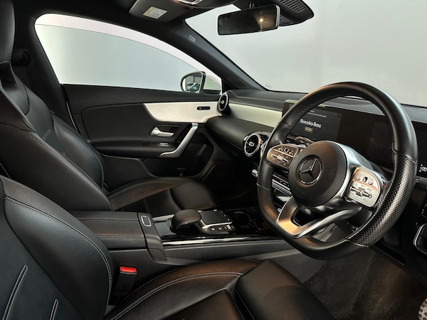 Used Mercedes-Benz CLA 2022 for sale - 75768558: Photo 12