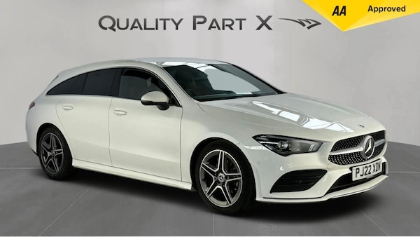 Used Mercedes-Benz CLA 2022 for sale - 75768558: Photo 1