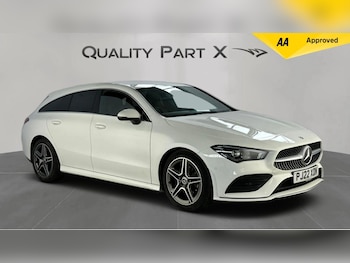 Mercedes-Benz - CLA