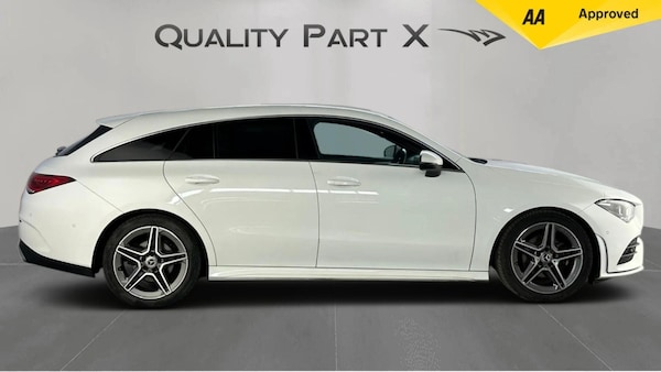 Used Mercedes-Benz CLA 2022 for sale - 75768558: Photo 2