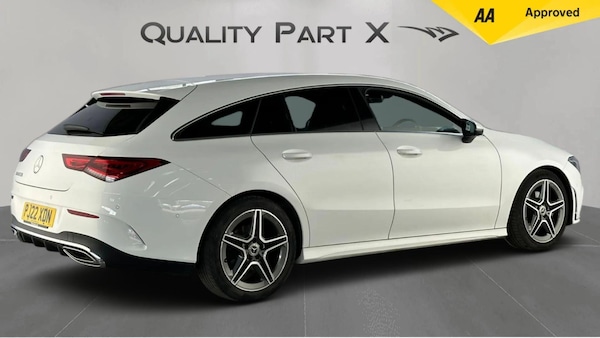 Used Mercedes-Benz CLA 2022 for sale - 75768558: Photo 3