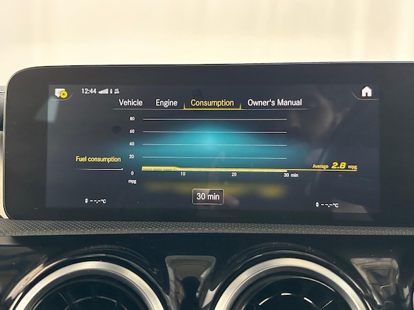 Used Mercedes-Benz CLA 2022 for sale - 75768558: Photo 45