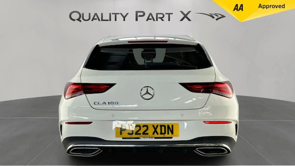Used Mercedes-Benz CLA 2022 for sale - 75768558: Photo 4