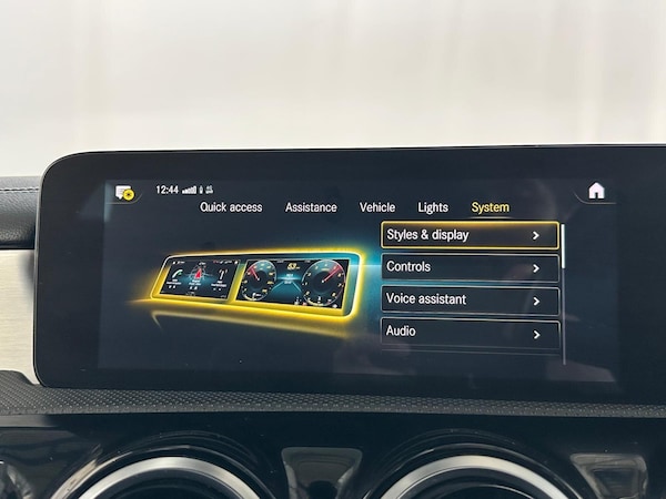 Used Mercedes-Benz CLA 2022 for sale - 75768558: Photo 53