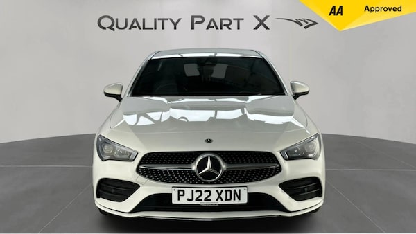 Used Mercedes-Benz CLA 2022 for sale - 75768558: Photo 5