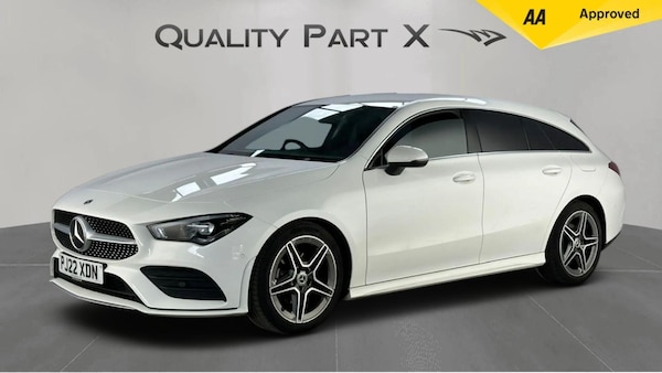 Used Mercedes-Benz CLA 2022 for sale - 75768558: Photo 6